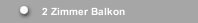 2 Zimmer Balkon